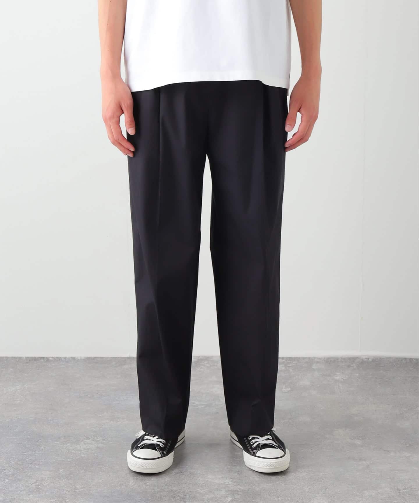 COTTON Deawstring Pants / コットンパンツ