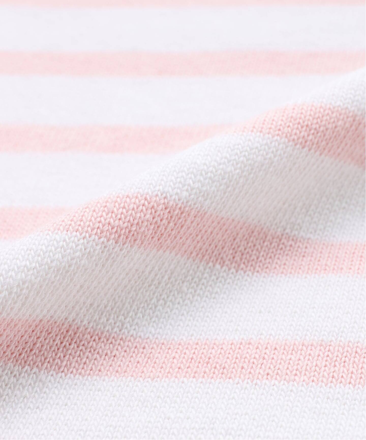 OUESSANT HEART ELBOW PATCH / ウェッソン ハートエルボーパッチ ボーダー