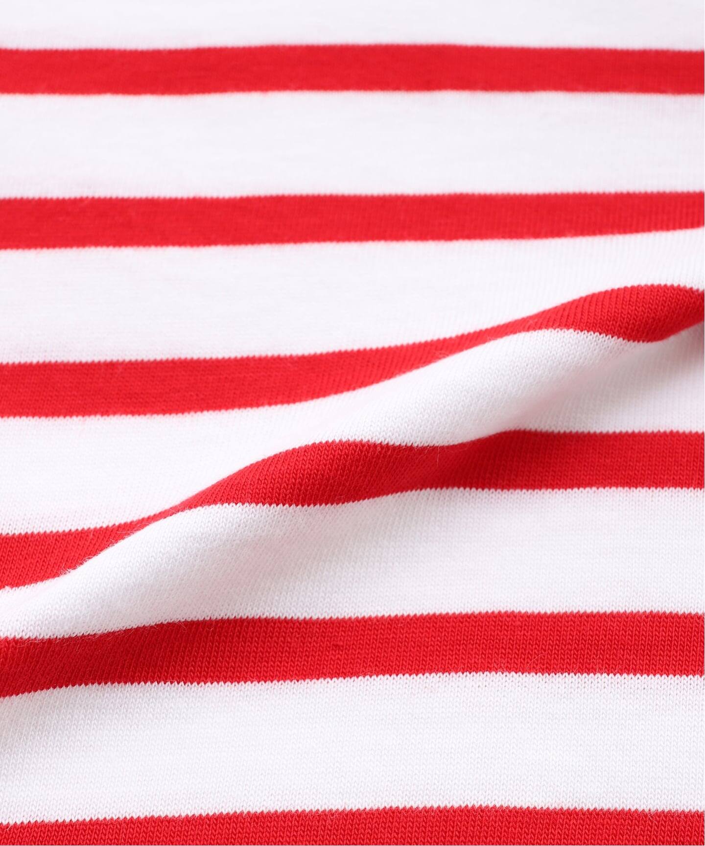MORLAIX 3/4 SLEEVE / モーレ7分袖 ボーダー
