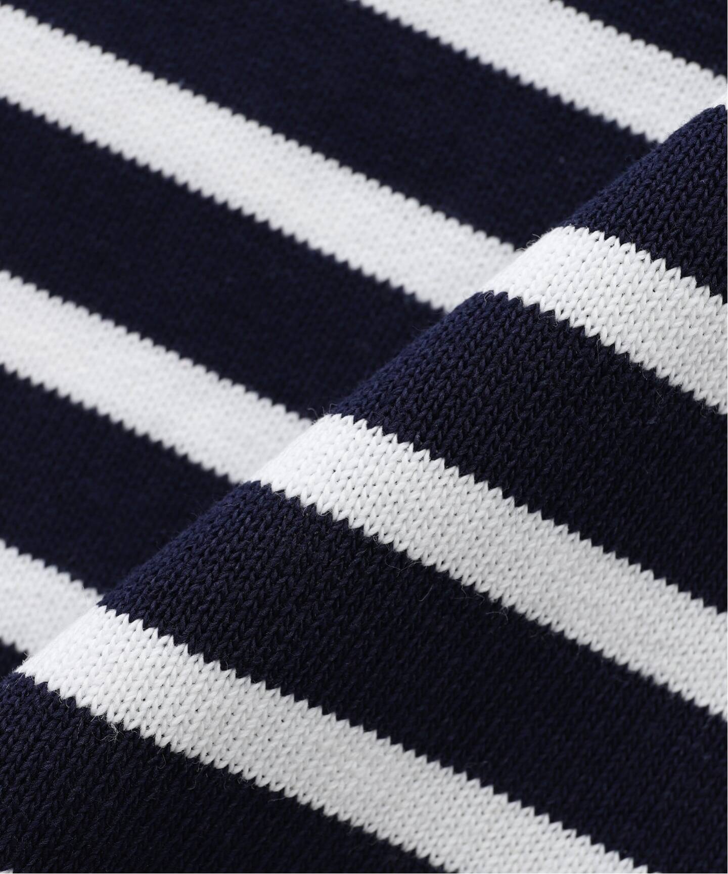 OUESSANT SHORT SLEEVE / ウェッソン半袖 ボーダー