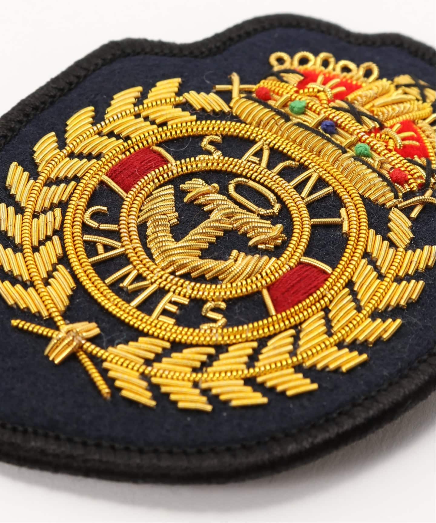 GOLDWORK EMBLEM / ゴールドワークエンブレム