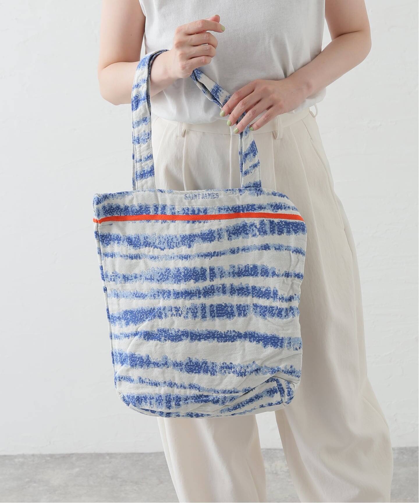 TOTEBAG CAP / トートバッグ