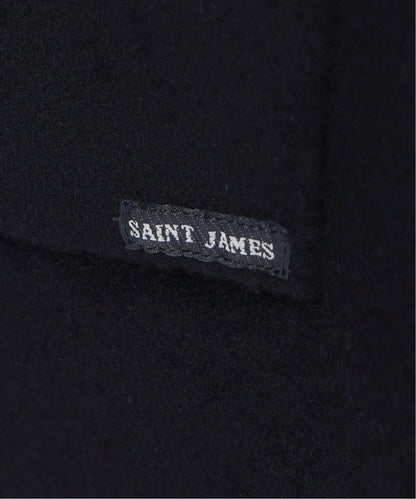《予約》SAINT JAMES / ハミルトンリバー フーディーブルゾン