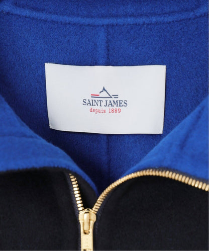 《予約》SAINT JAMES / ハミルトンリバー フーディーブルゾン