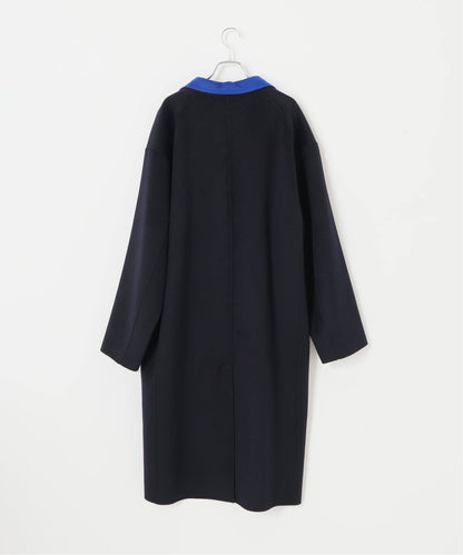 《予約》SAINT JAMES / ハミルトンリバー チェスターコート