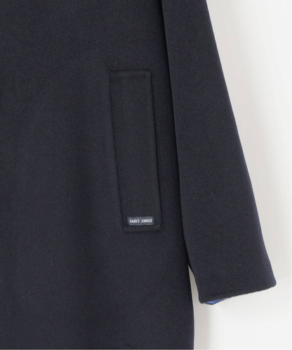 《予約》SAINT JAMES / ハミルトンリバー チェスターコート