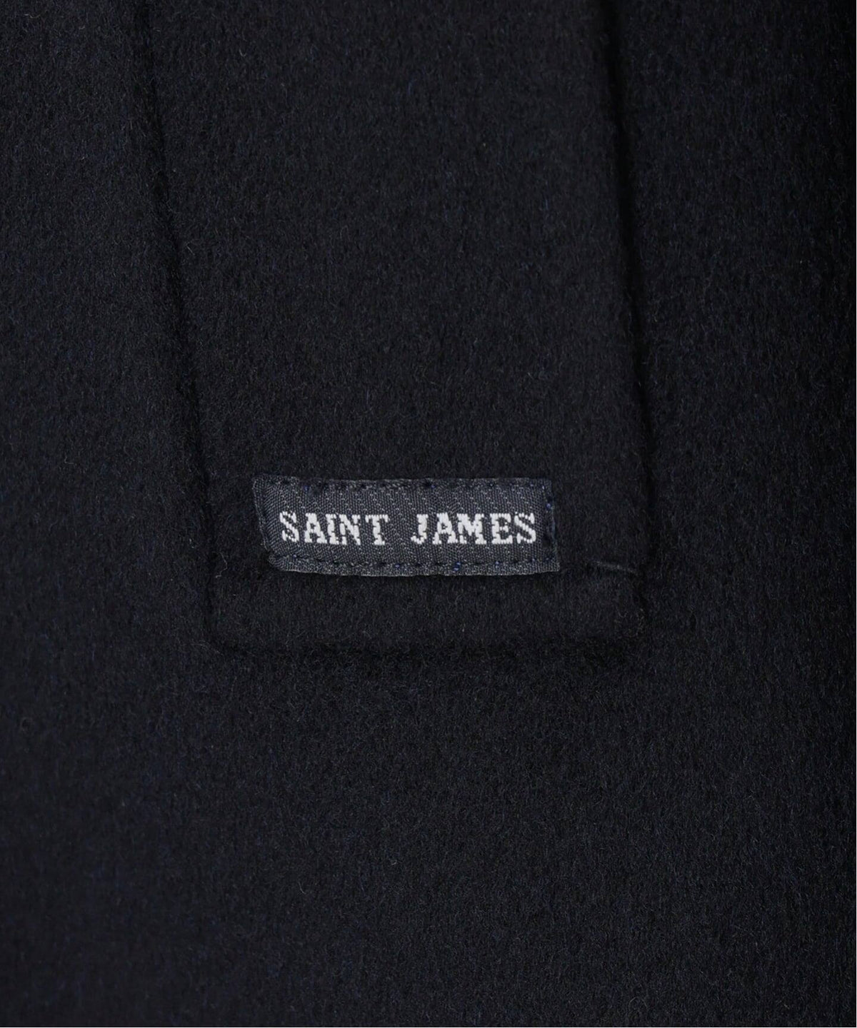 《予約》SAINT JAMES / ハミルトンリバー チェスターコート