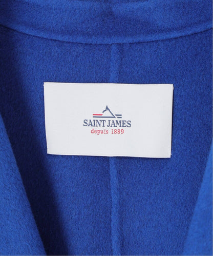 《予約》SAINT JAMES / ハミルトンリバー チェスターコート