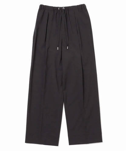 Deawstring Pants / ウールパンツ