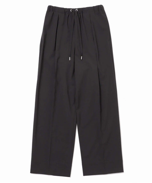 Deawstring Pants / ウールパンツ