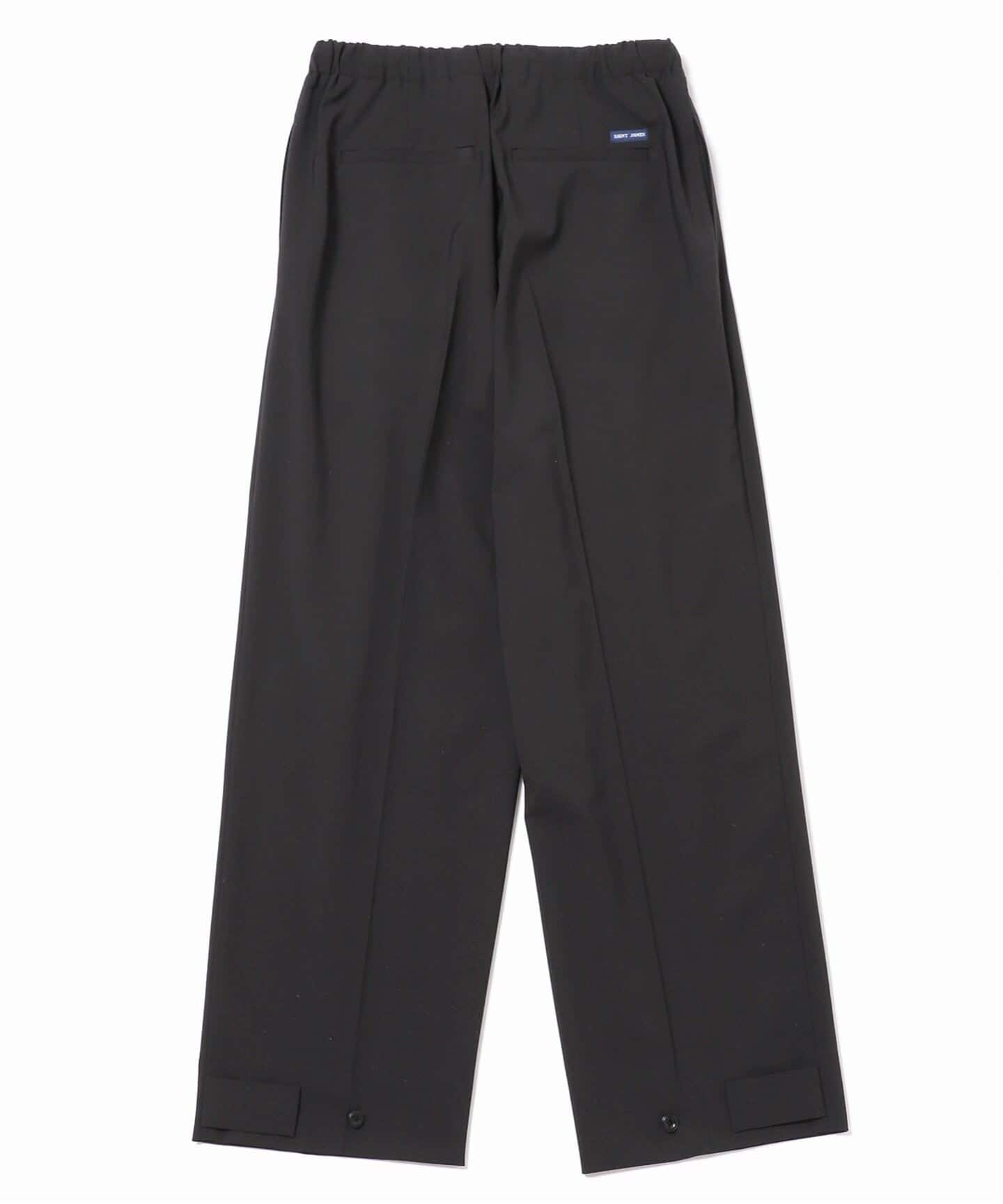Deawstring Pants / ウールパンツ