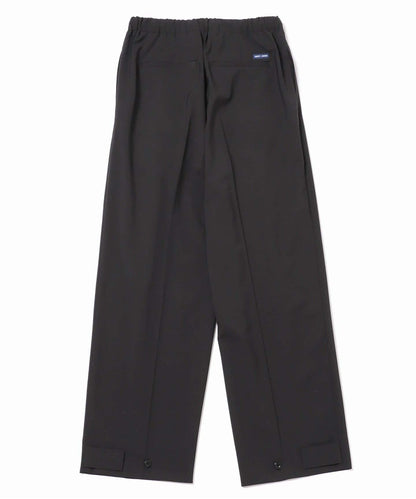 Deawstring Pants / ウールパンツ