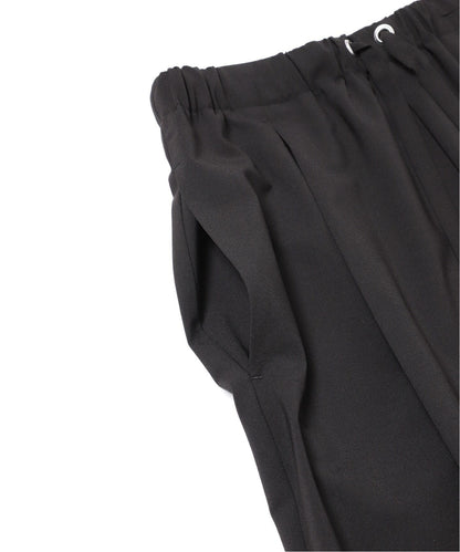 Deawstring Pants / ウールパンツ