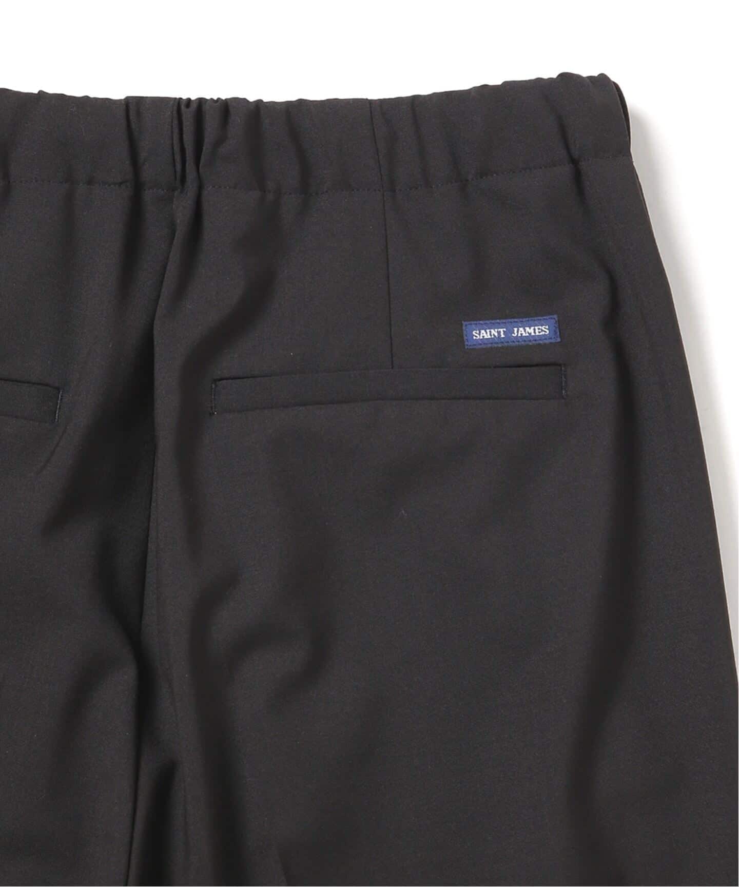 Deawstring Pants / ウールパンツ