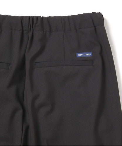 Deawstring Pants / ウールパンツ