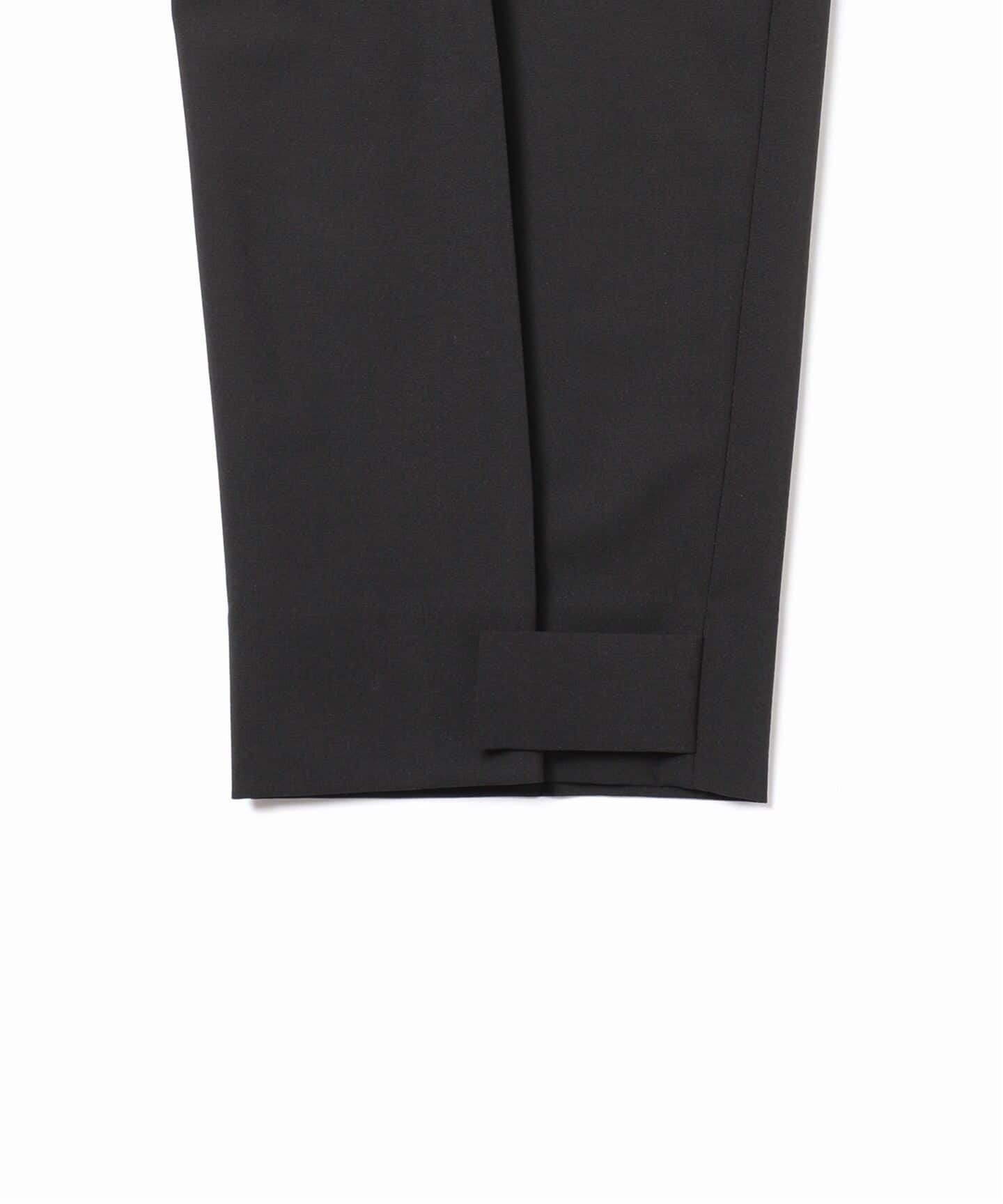 Deawstring Pants / ウールパンツ