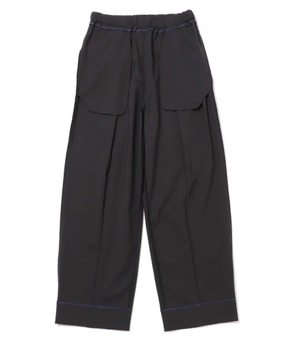 Deawstring Pants / ウールパンツ
