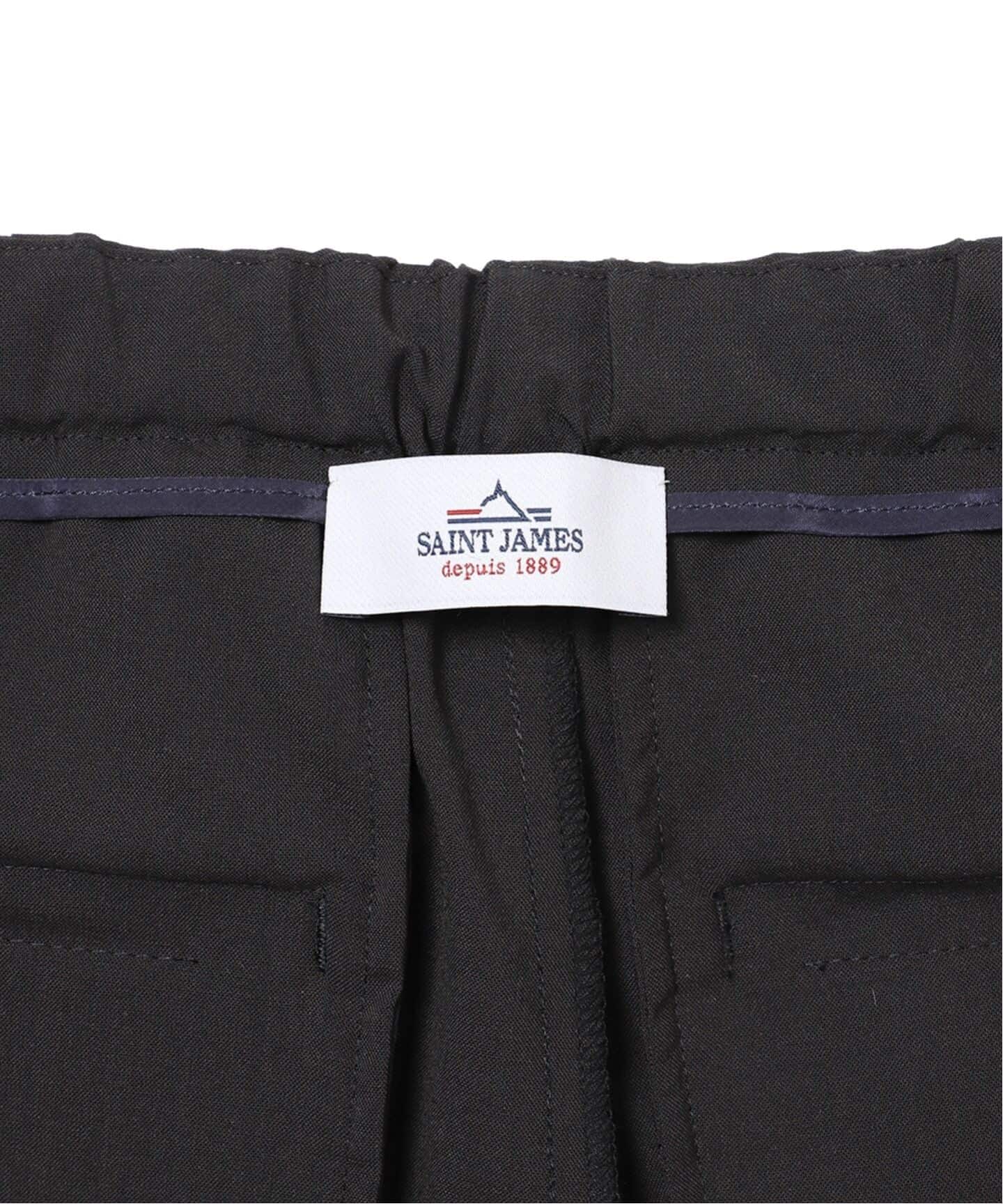 Deawstring Pants / ウールパンツ