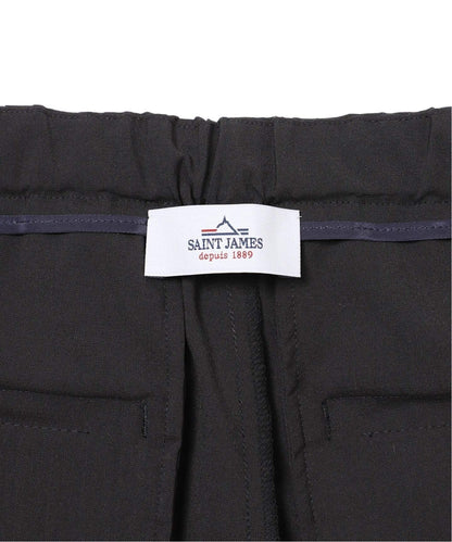 Deawstring Pants / ウールパンツ