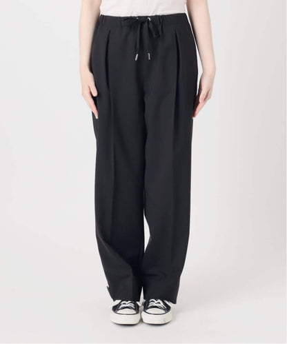 Deawstring Pants / ウールパンツ