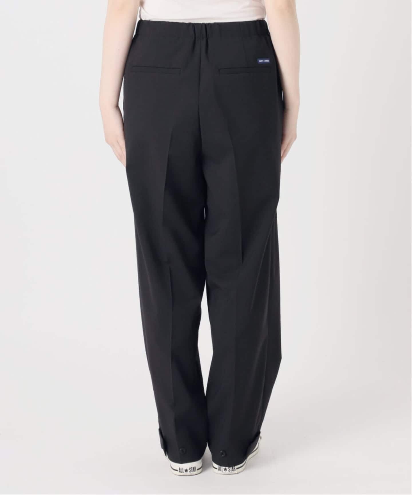 Deawstring Pants / ウールパンツ