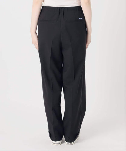 Deawstring Pants / ウールパンツ