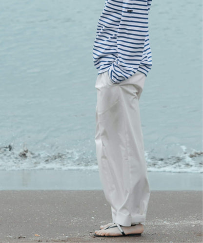 COTTON Deawstring Pants / コットンパンツ