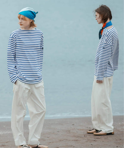 COTTON Deawstring Pants / コットンパンツ