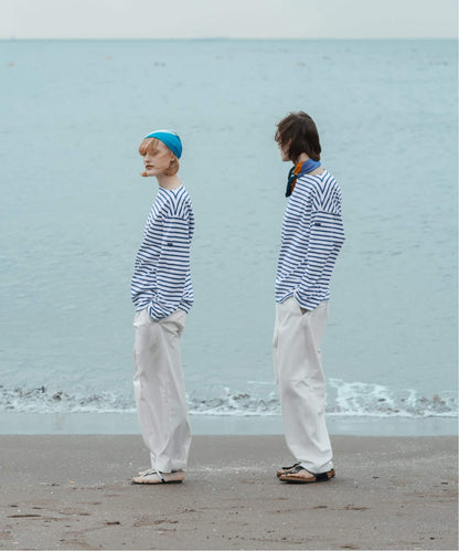 COTTON Deawstring Pants / コットンパンツ