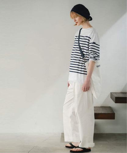 COTTON Deawstring Pants / コットンパンツ