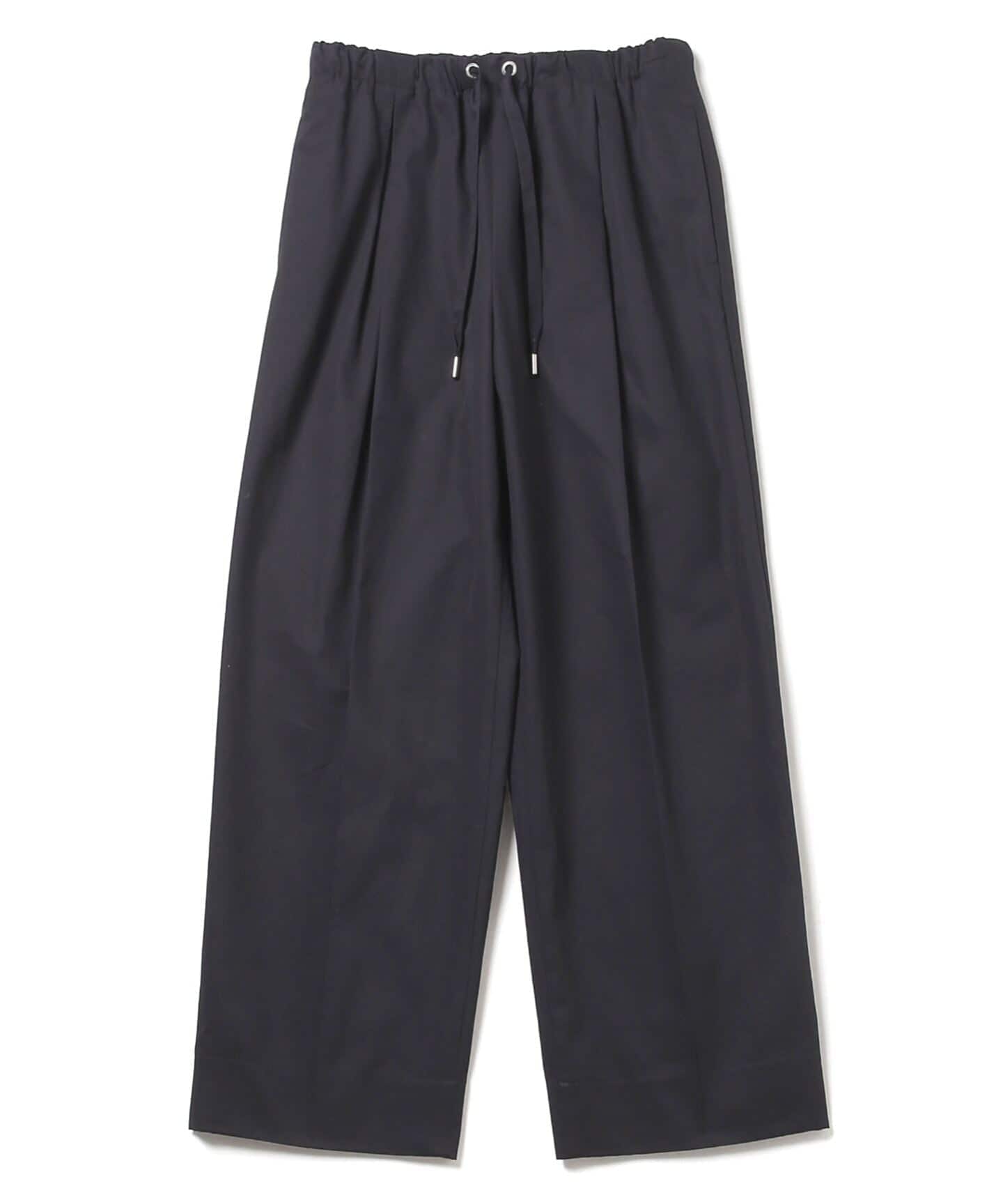 COTTON Deawstring Pants / コットンパンツ