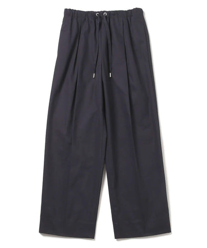 COTTON Deawstring Pants / コットンパンツ