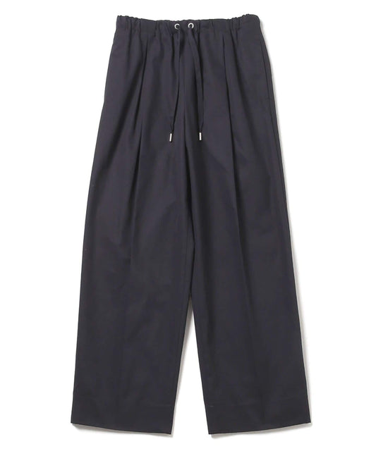 COTTON Deawstring Pants / コットンパンツ