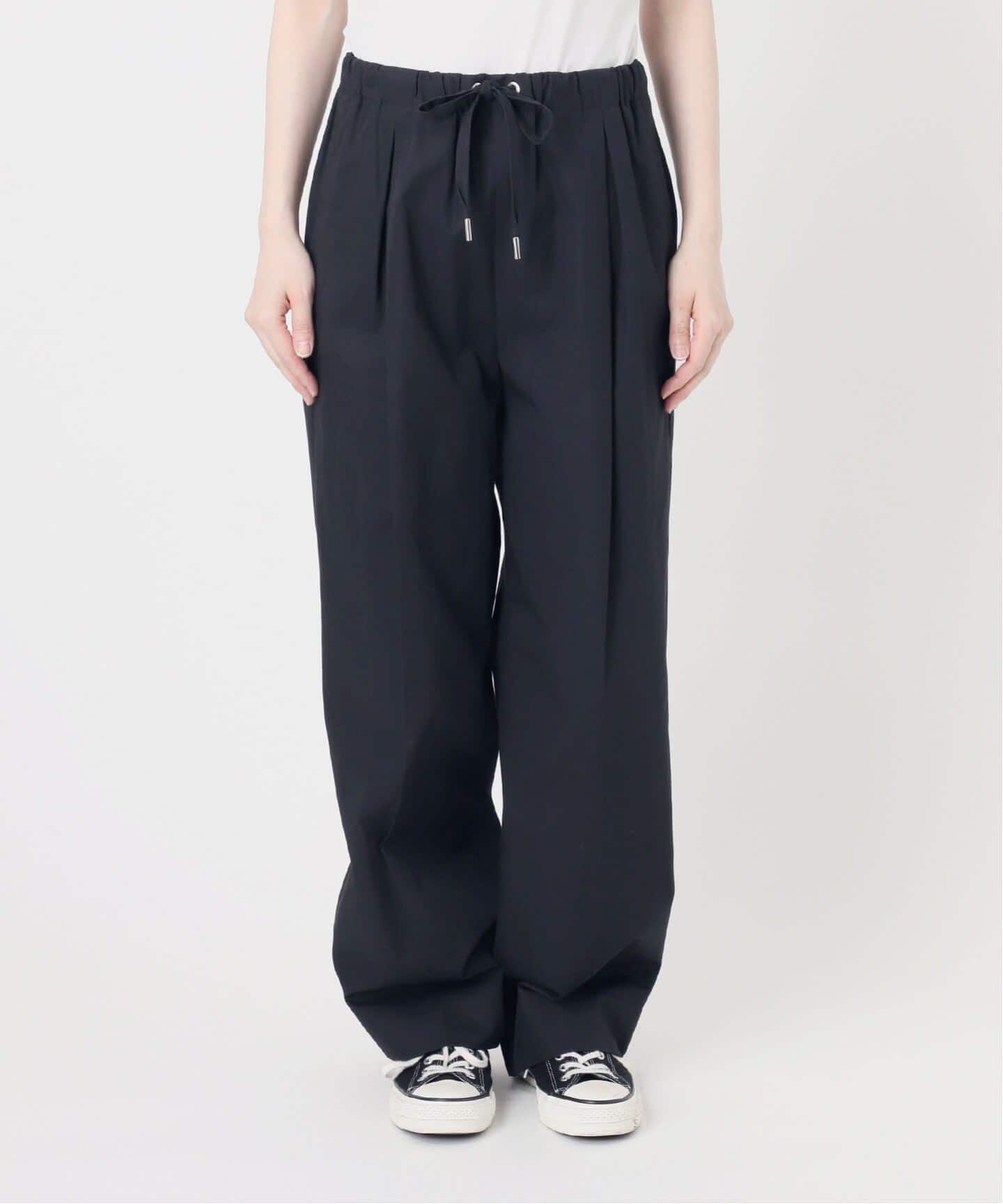 COTTON Deawstring Pants / コットンパンツ