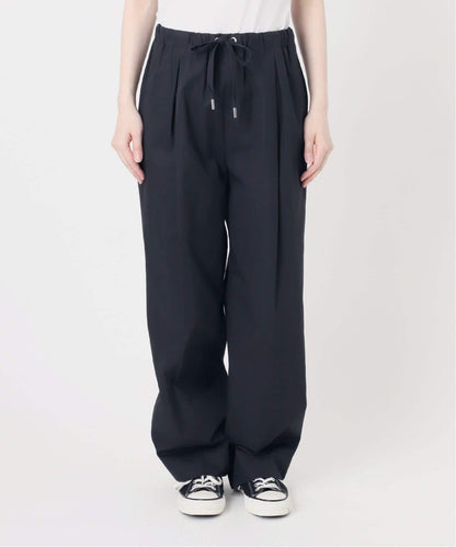 COTTON Deawstring Pants / コットンパンツ
