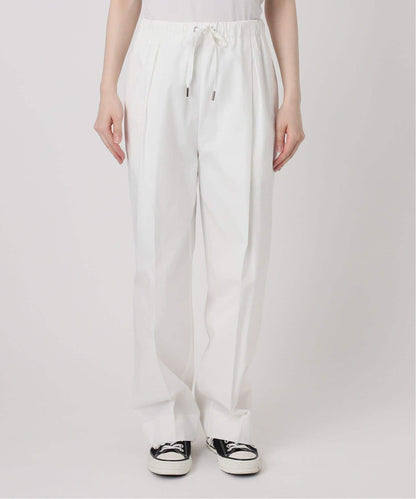 COTTON Deawstring Pants / コットンパンツ