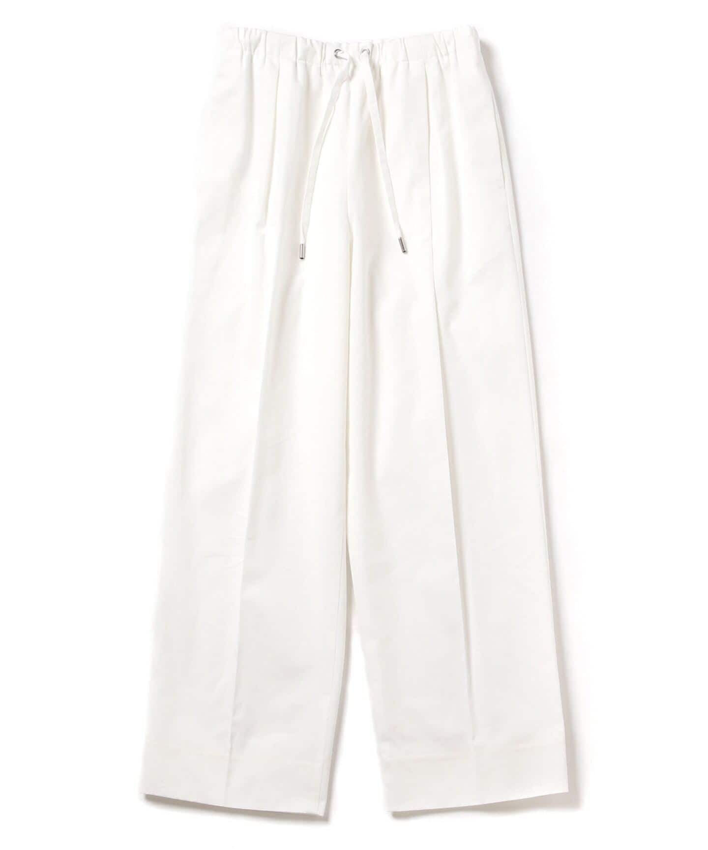 COTTON Deawstring Pants / コットンパンツ