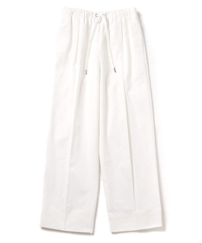 COTTON Deawstring Pants / コットンパンツ