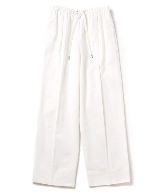 COTTON Deawstring Pants / コットンパンツ