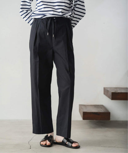 COTTON Deawstring Pants / コットンパンツ