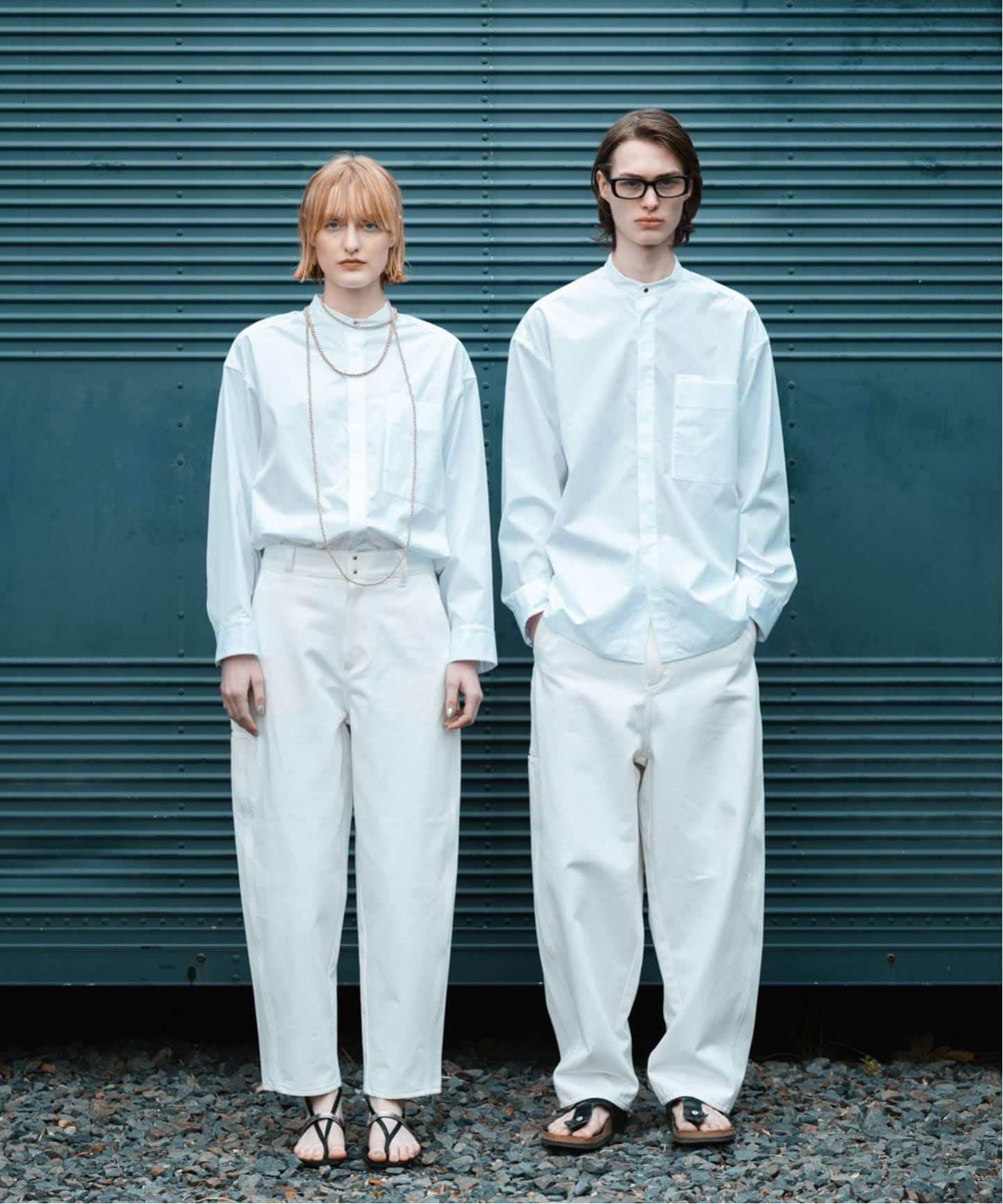 DENIM PANTS / デニムパンツ