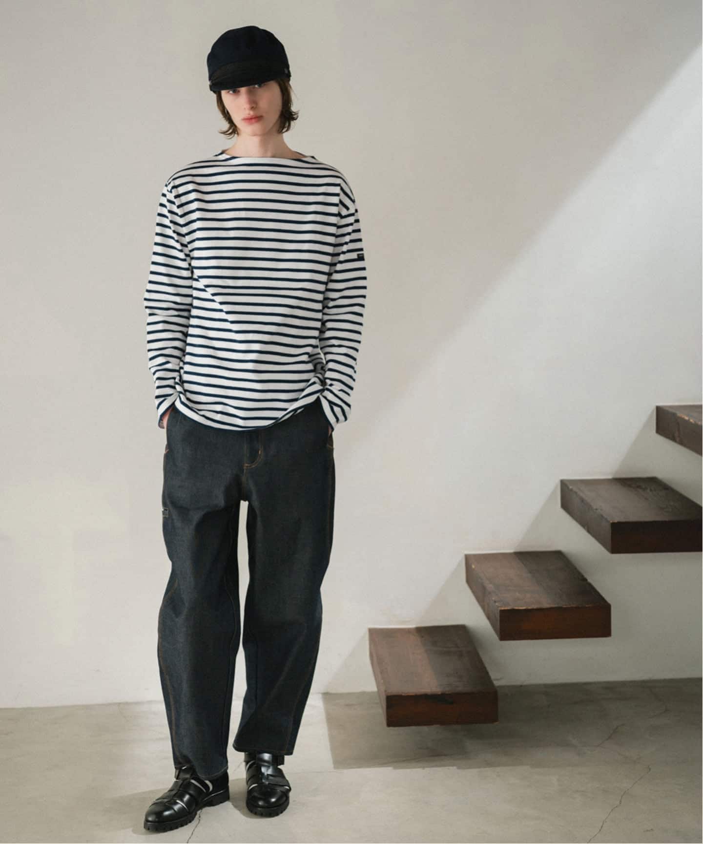 DENIM PANTS / デニムパンツ