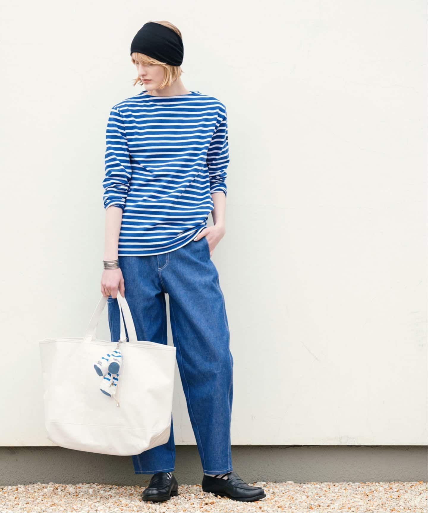DENIM PANTS / デニムパンツ