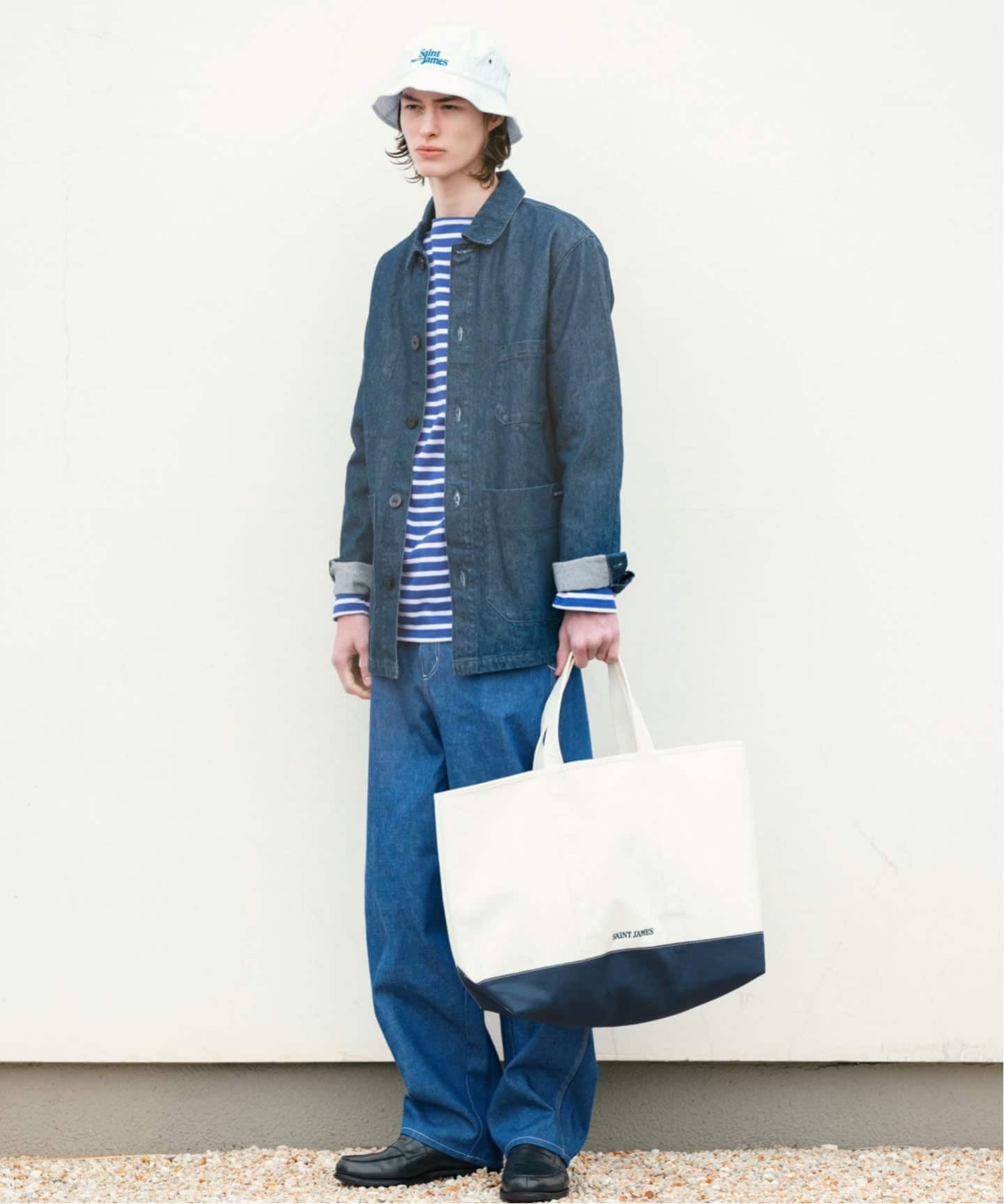 DENIM PANTS / デニムパンツ