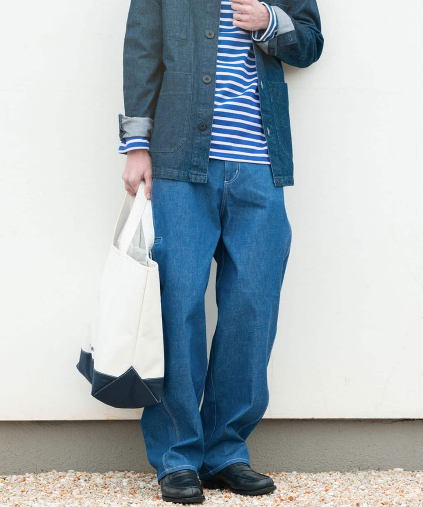 DENIM PANTS / デニムパンツ