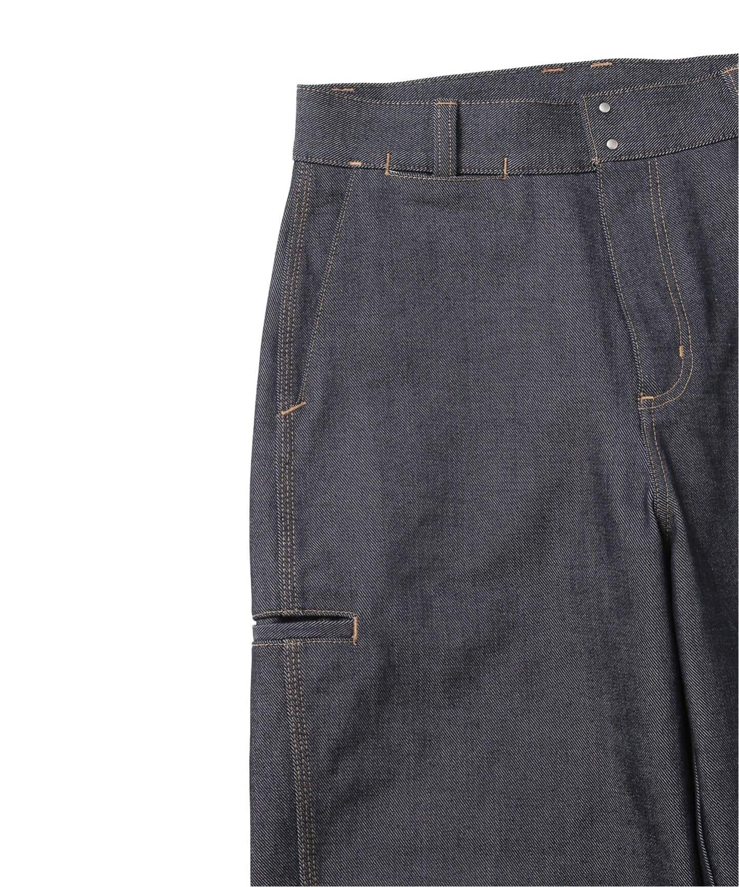 DENIM PANTS / デニムパンツ