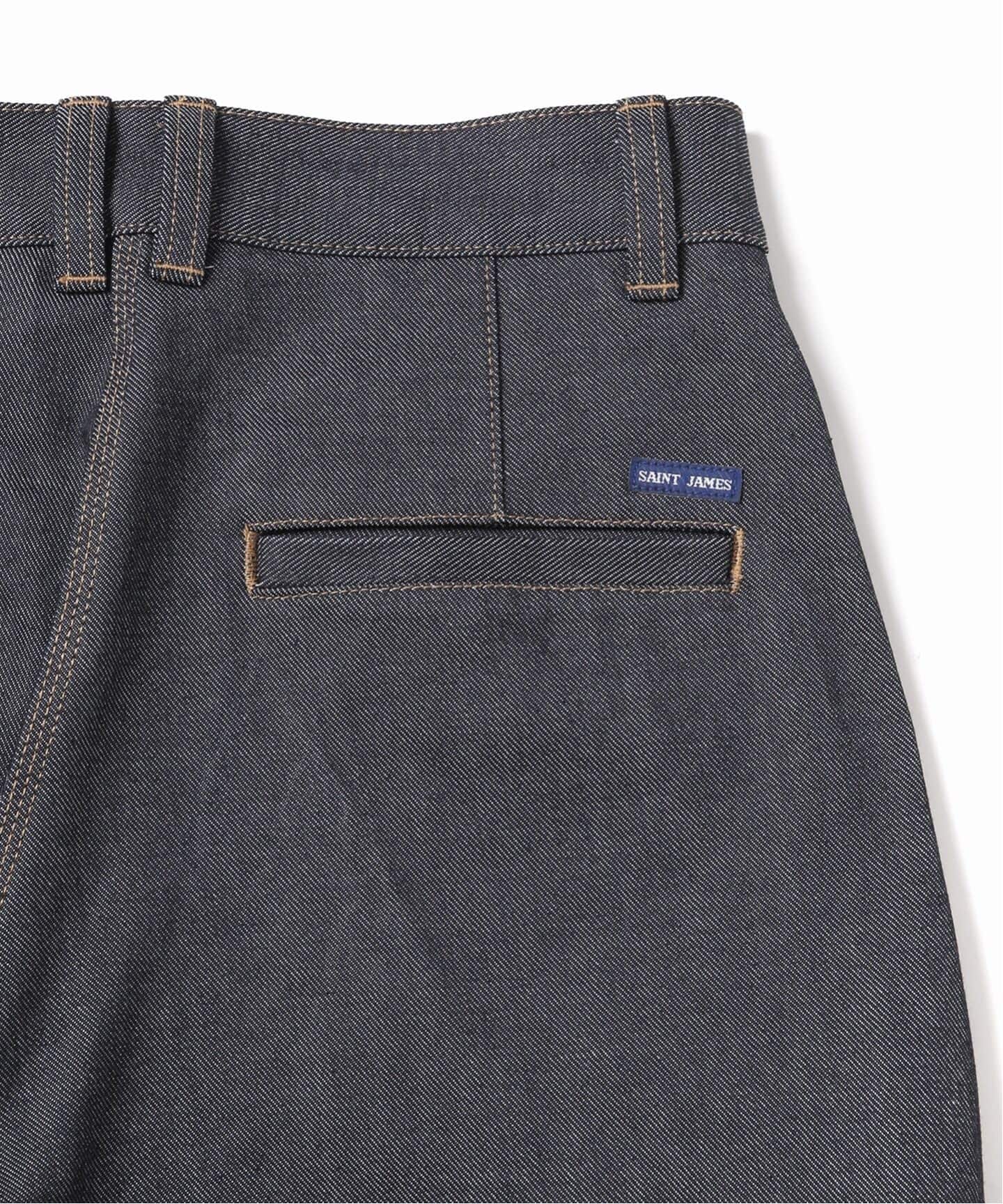 DENIM PANTS / デニムパンツ