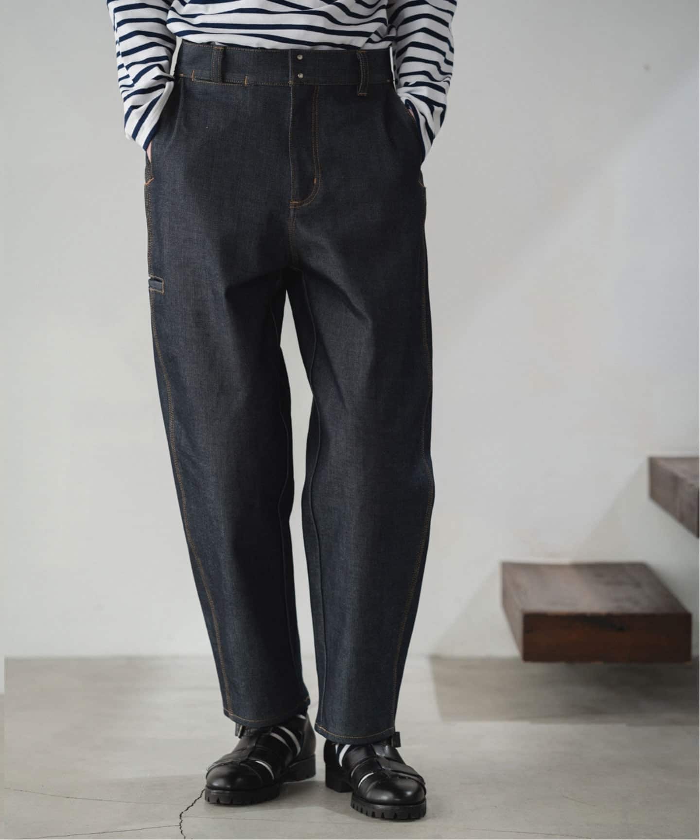 DENIM PANTS / デニムパンツ