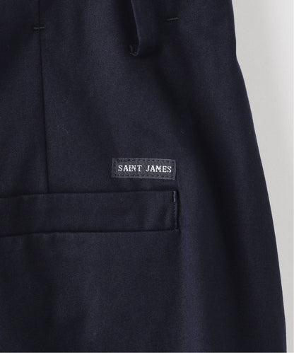 Gabardine Pants / ワイドタックトラウザー
