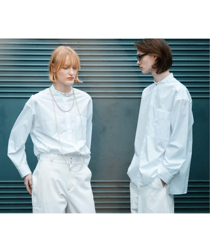 120/2 SHIRT / コットンシャツ